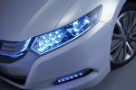 Honda Insight Concept 2008 года